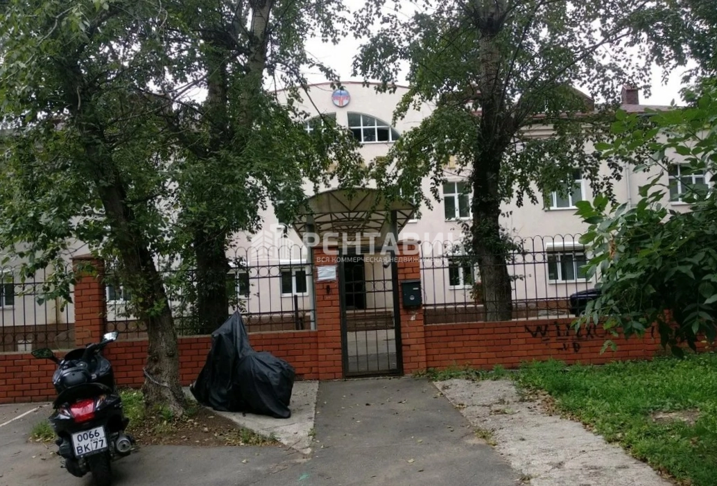 Здание Армавирская 12 по адресу г Москва, ул Армавирская, д 12