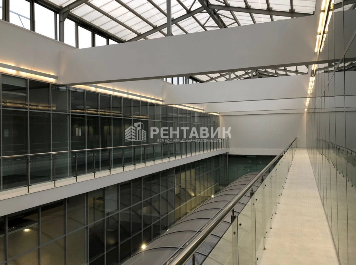 Офис Гвоздь 2 площадью 3561 квадратных метров