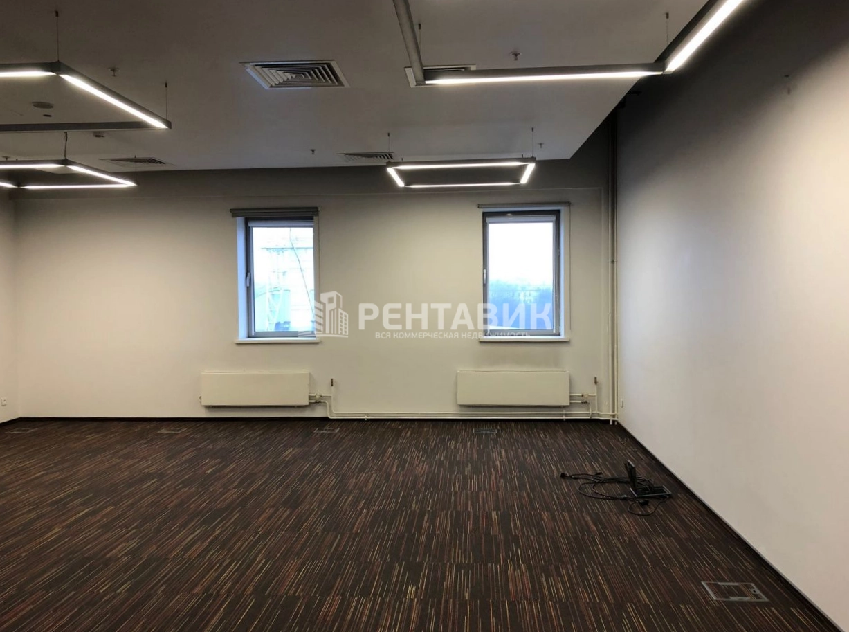 Офис Гвоздь 2 площадью 3561 квадратных метров