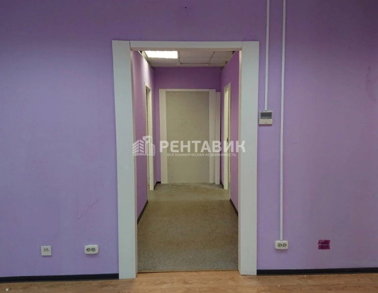 Офис Мебельная 5 площадью 3216 квадратных метров