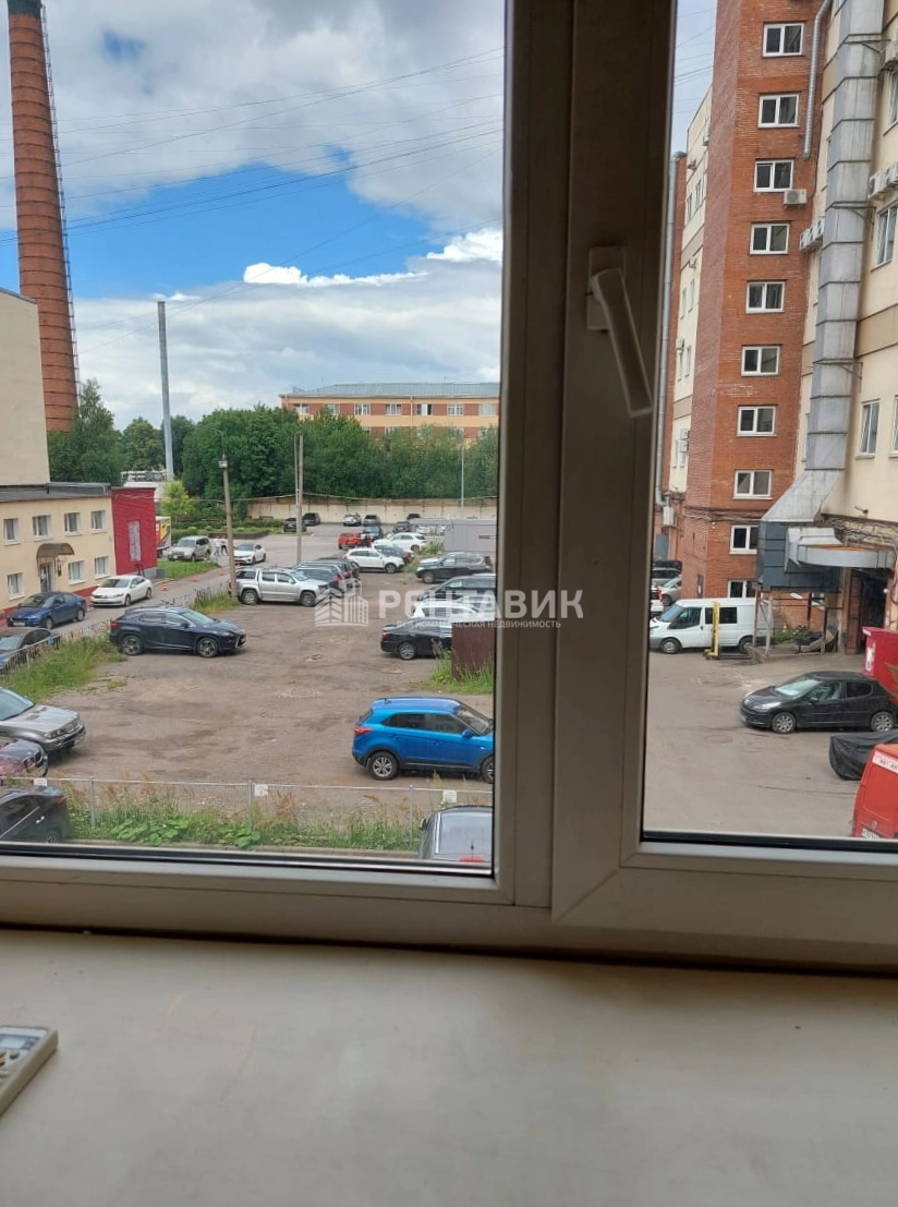 Здание целиком Комплекс Портал площадью 6620 квадратных метров