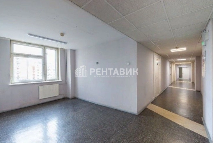 Офис К-2 площадью 1746 квадратных метров