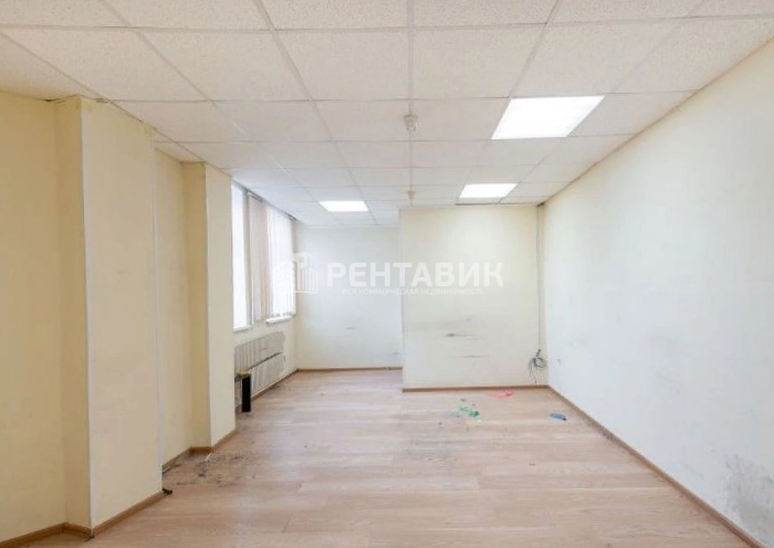 Офис К-2 площадью 1684 квадратных метров