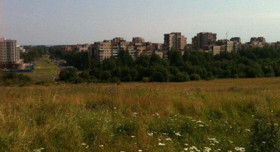 Фото земельного участка по адресу Ленинградская обл, Ломоносовский р-н, поселок Троицкая Гора, 1-й Казанский пр-д
