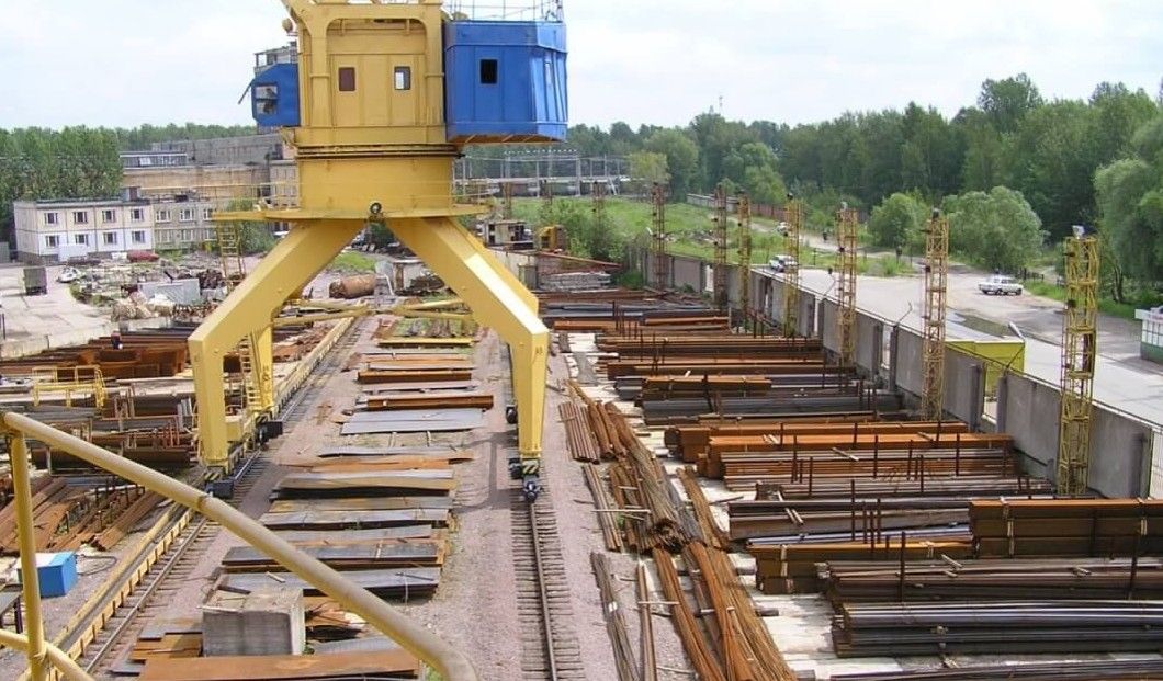Фото земельного участка по адресу г Санкт-Петербург, пр-кт Александровской Фермы, д 29 литера Г27