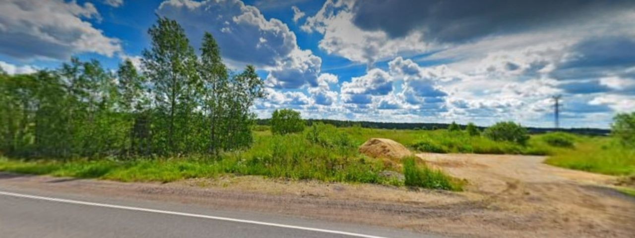Фото земельного участка по адресу Ленинградская обл, Ломоносовский р-н, деревня Пеники, Гостилицкое шоссе
