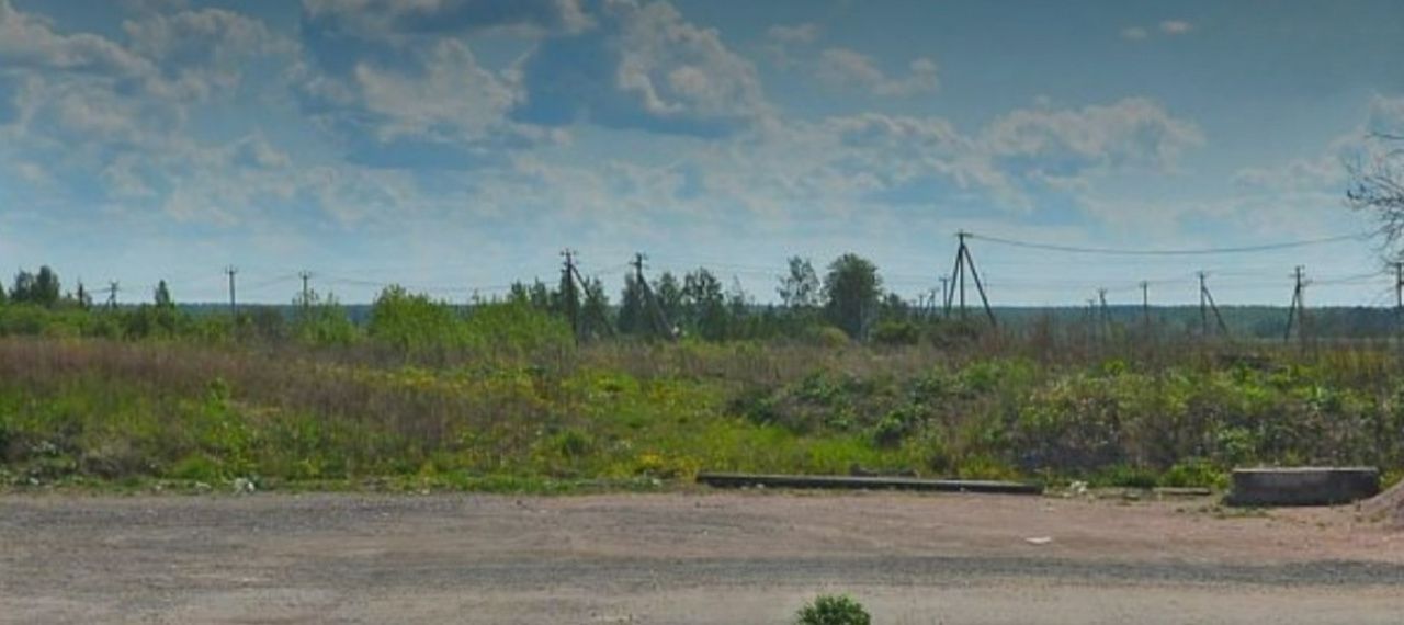 Фото земельного участка по адресу Ленинградская обл, Всеволожский р-н, деревня Хапо-Ое, ул Шоссейная