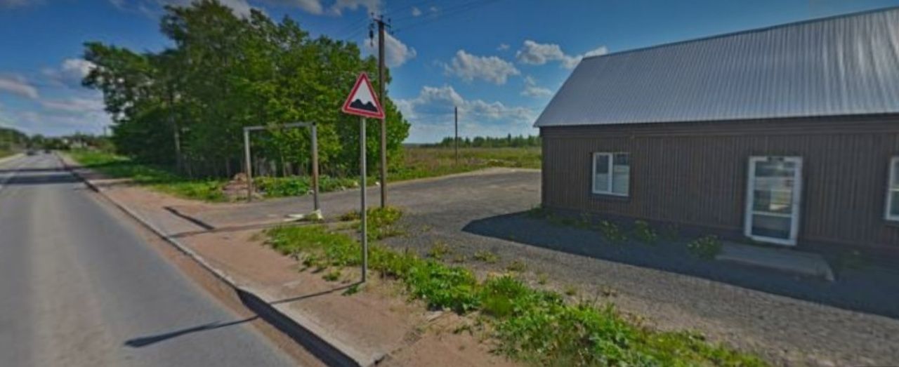 Фото земельного участка по адресу Ленинградская обл, Всеволожский р-н, деревня Хапо-Ое, ул Шоссейная