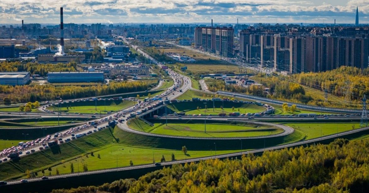 Фото земельного участка по адресу Ленинградская обл, Всеволожский р-н, деревня Порошкино