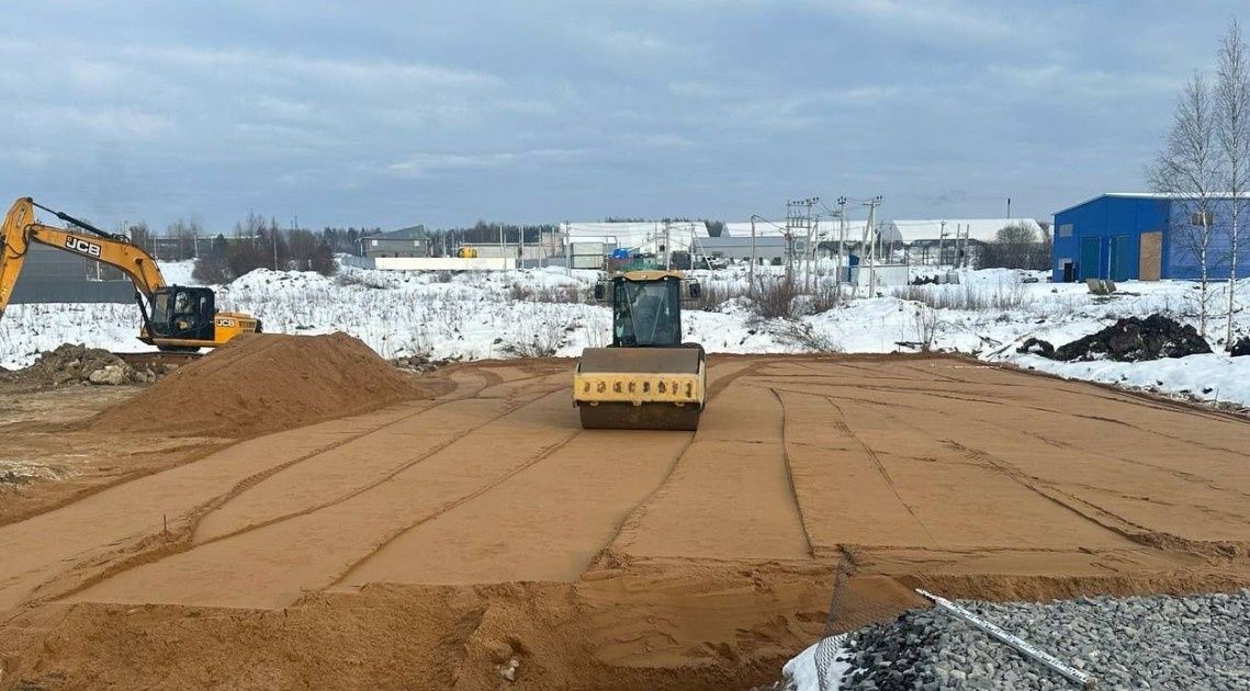 Фото земельного участка по адресу г Санкт-Петербург, г Петергоф, Гостилицкое шоссе