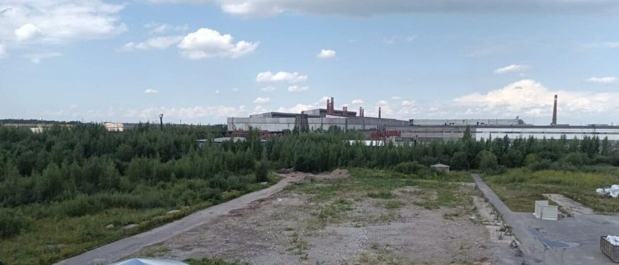 Фото земельного участка по адресу г Санкт-Петербург, г Колпино, ул Финляндская, д 36