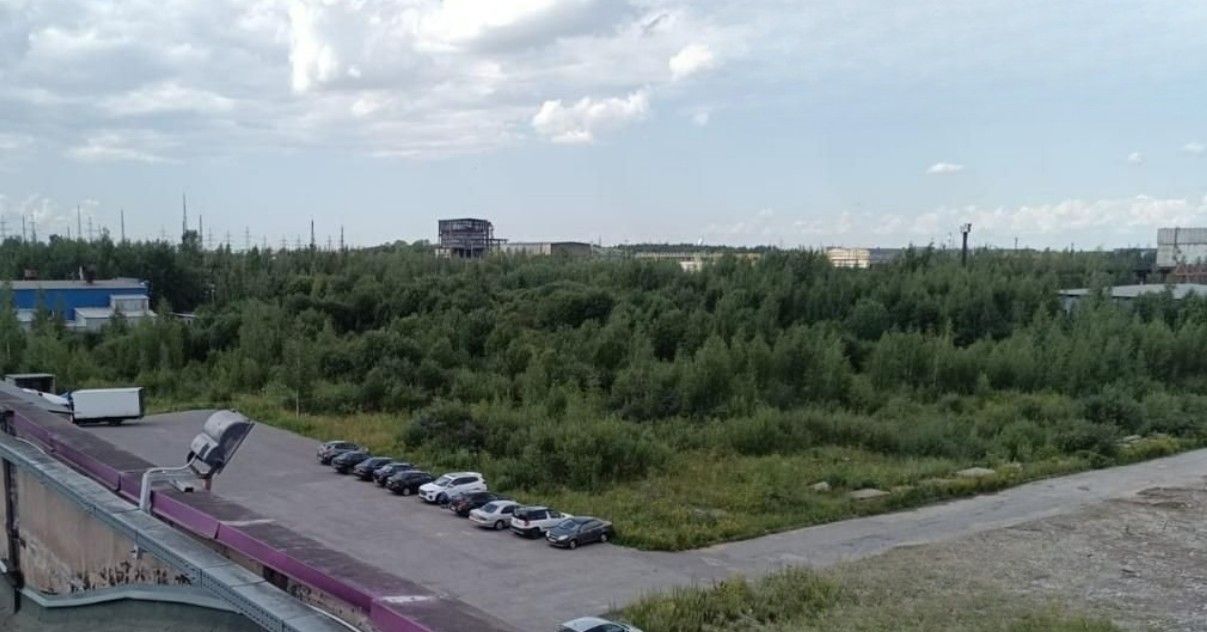 Фото земельного участка по адресу г Санкт-Петербург, г Колпино, ул Финляндская, д 36