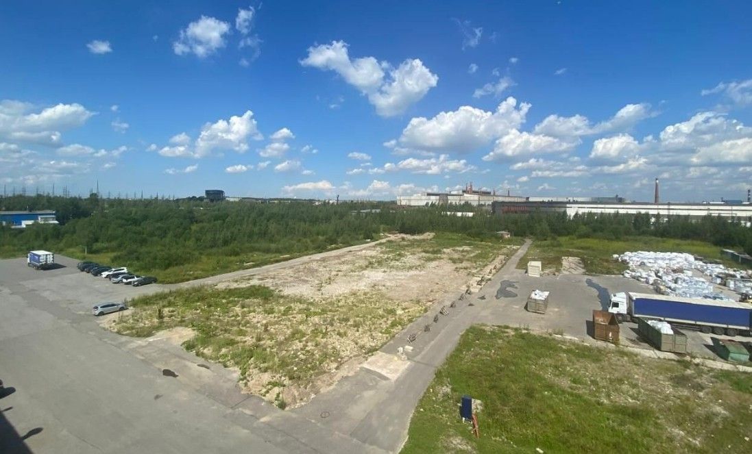 Фото земельного участка по адресу г Санкт-Петербург, г Колпино, ул Финляндская, д 36