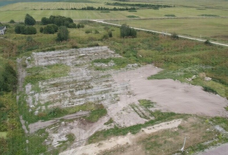 Фото земельного участка по адресу Ленинградская обл, Всеволожский р-н, деревня Хапо-Ое, ул Шоссейная, д 20