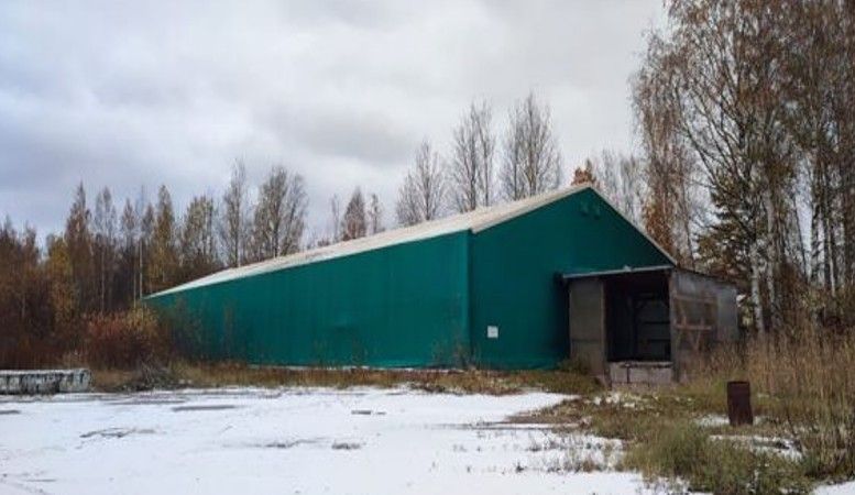 фасад дома, Бизнес-центр Вокзальное, 55к2 по адресу г Санкт-Петербург, поселок Парголово, тер Осиновая Роща, Вокзальное шоссе, д 55 к 2