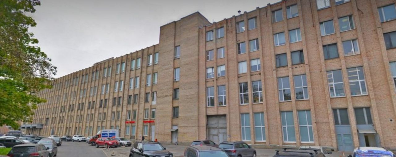 фасад дома, Бизнес-центр Белы Куна, 34Ж по адресу г Санкт-Петербург, ул Белы Куна, д 34 литера Ж