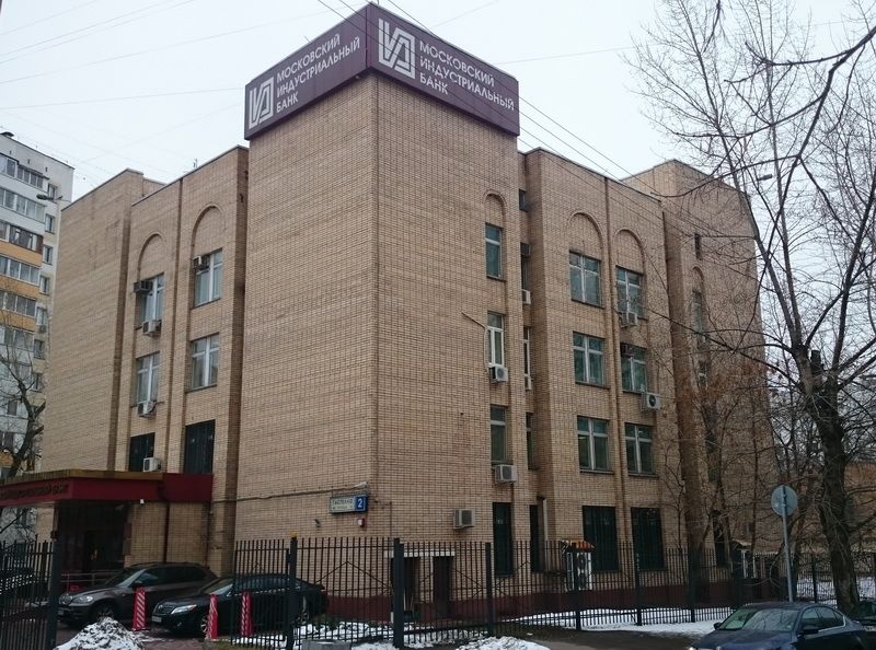 фасад дома, здание по адресу г Москва, ул Гастелло, д 2