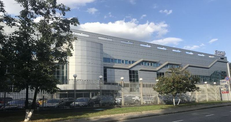 фасад дома, здание по адресу г Москва, ул Волочаевская, д 44 