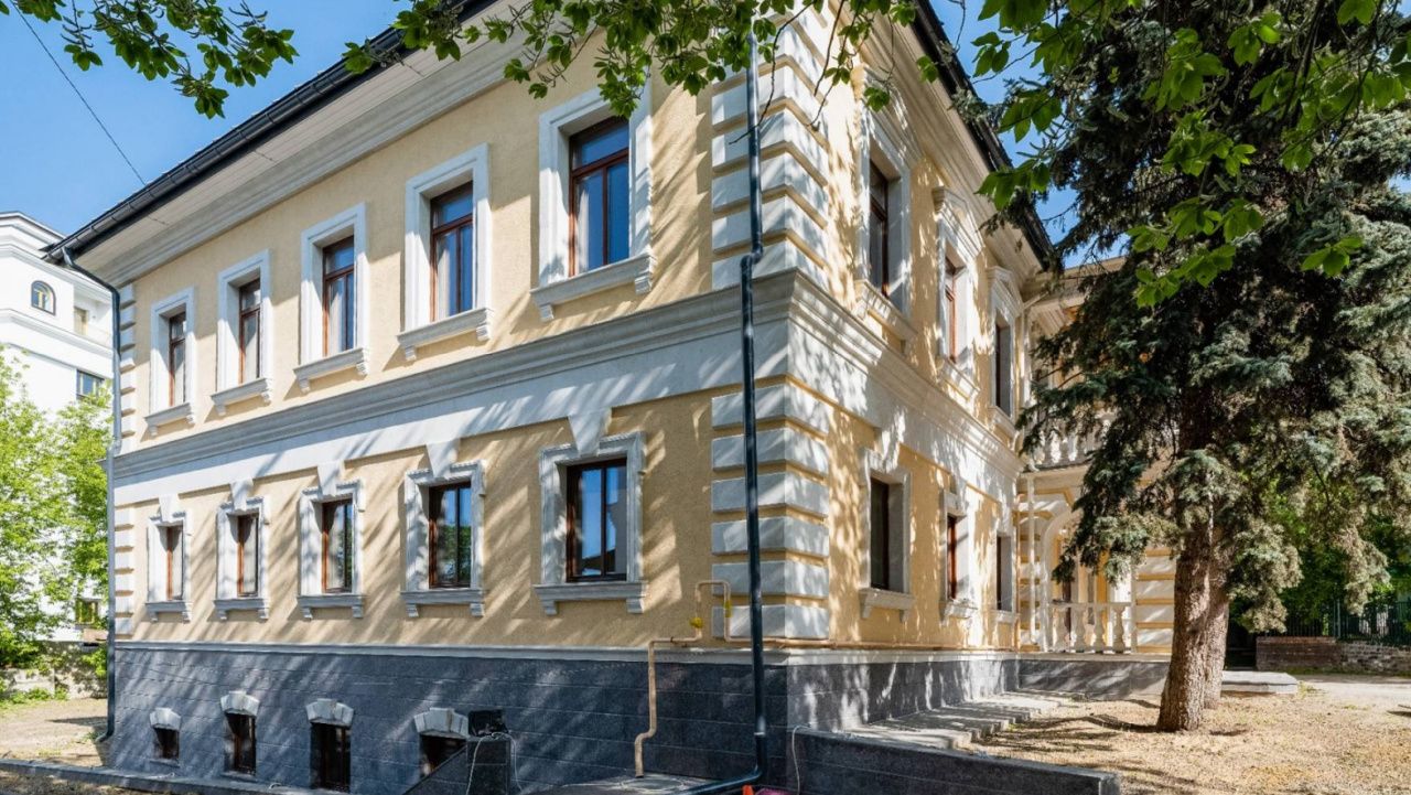 фасад дома, здание по адресу г Москва, ул Электрозаводская, д 35 стр 4