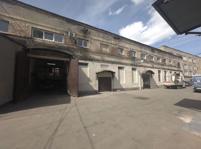 фасад дома, Бизнес-центр Новочеркасский, 1Р по адресу г Санкт-Петербург, Новочеркасский пр-кт, д 1 литера Р