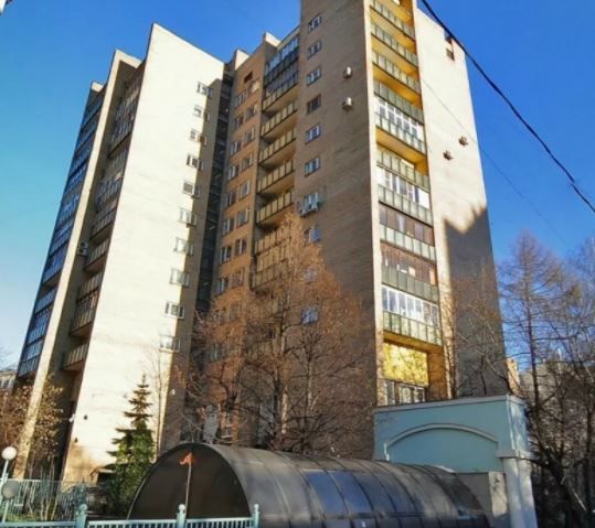 фасад дома, здание по адресу г Москва, ул Большая Никитская, д 43