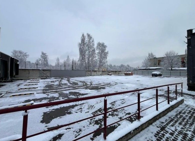 фасад дома, здание по адресу г Санкт-Петербург, ул Химиков, д 20 к 1