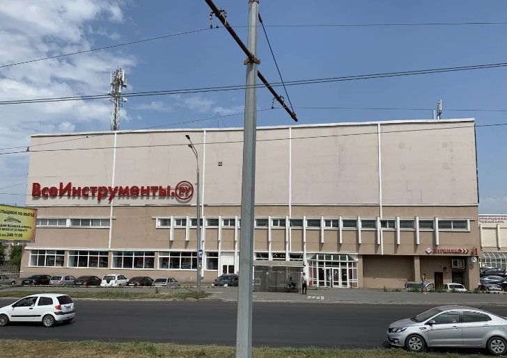 фасад дома, здание по адресу г Казань, ул Академика Арбузова, зд 5 