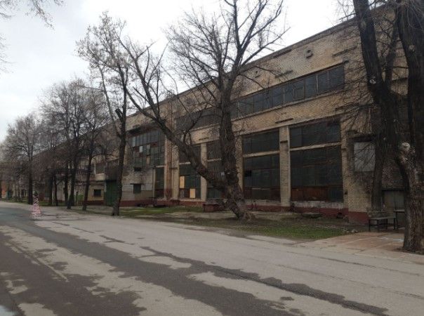 фасад дома, здание по адресу г Москва, ул Шарикоподшипниковская, д 13 стр 23