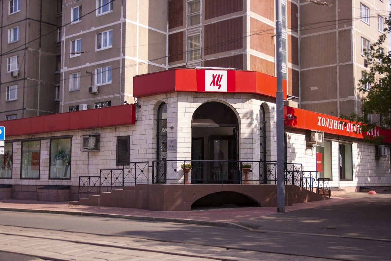 фасад дома, здание по адресу г Москва, ул Трифоновская, д 12