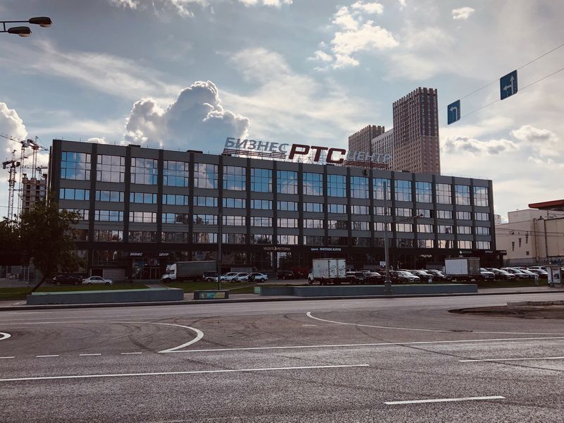 фасад дома, здание по адресу г Москва, Дмитровское шоссе, д 85