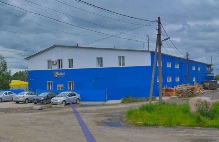 фасад дома, здание по адресу г Санкт-Петербург, поселок Шушары, Московское шоссе, д 231 литера Е