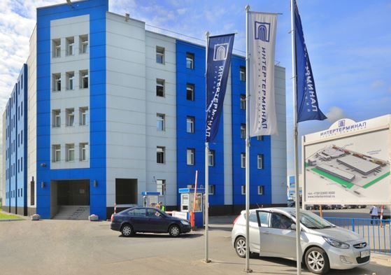 фасад дома, здание по адресу г Санкт-Петербург, ул Кубинская, д 75 к 1