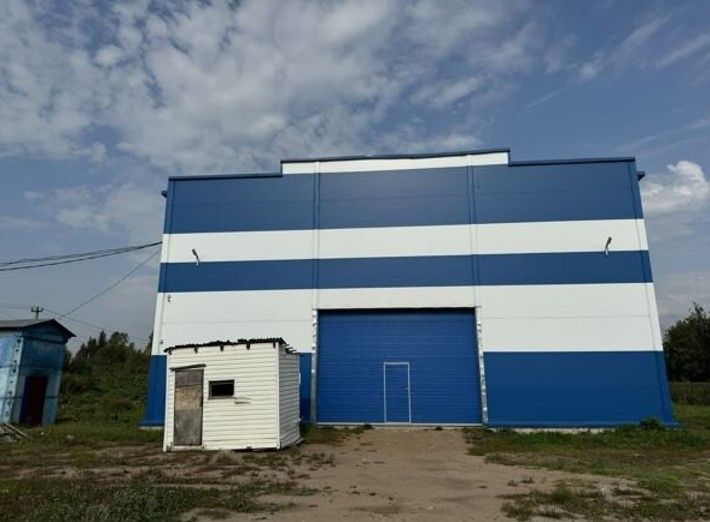 фасад дома, здание по адресу Ленинградская обл, Гатчинский р-н, поселок Новый Свет, д 113