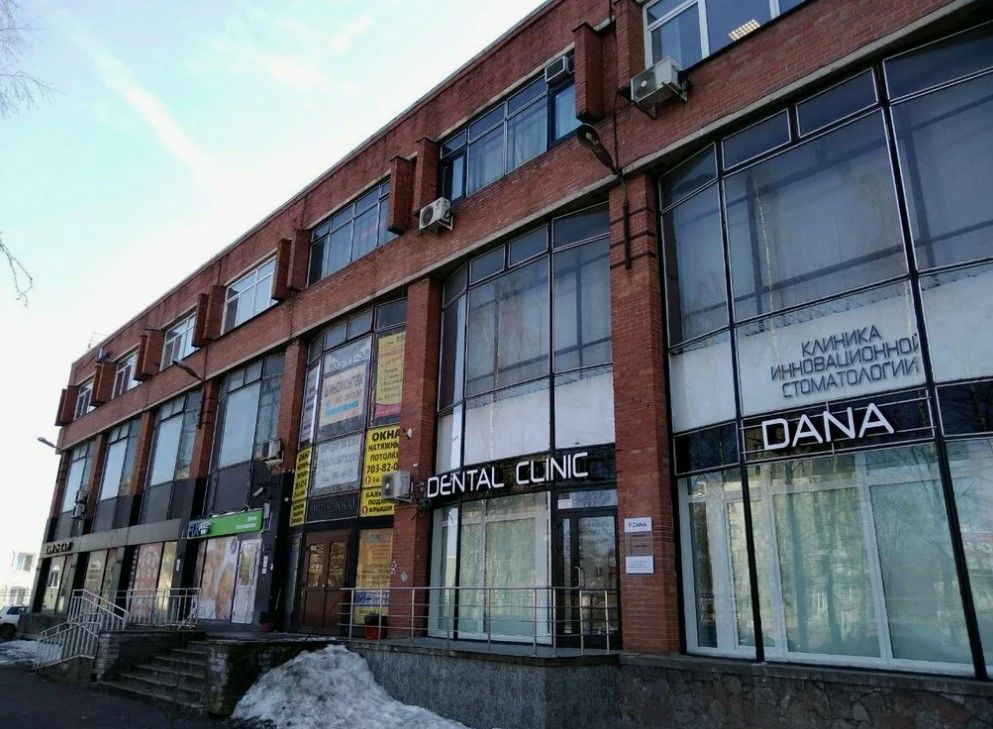 фасад дома, здание по адресу г Санкт-Петербург, ул Большая Пороховская, д 47