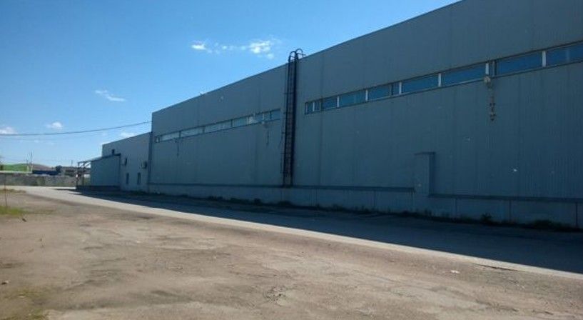 фасад дома, здание по адресу г Санкт-Петербург, поселок Шушары, ул Ленина, д 1 литера А20