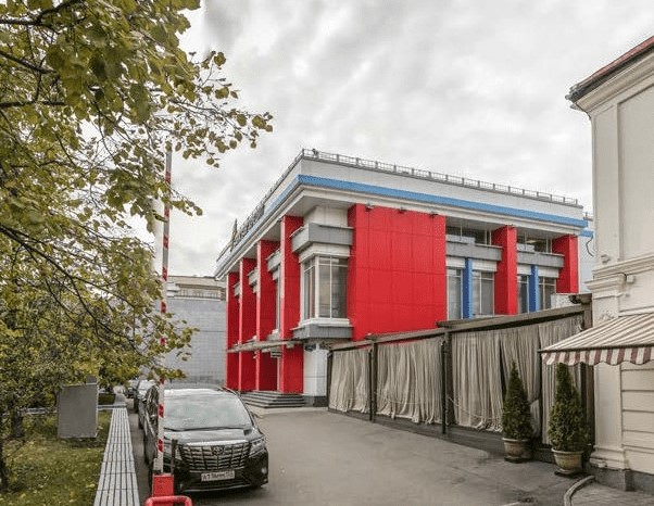 Банк «СЕРВИС РЕЗЕРВ»  и ГК «Аппарель» арендовали презентабельное здание 1520 м2 на Садовой-Черногрязской улице, 22с3, Москва