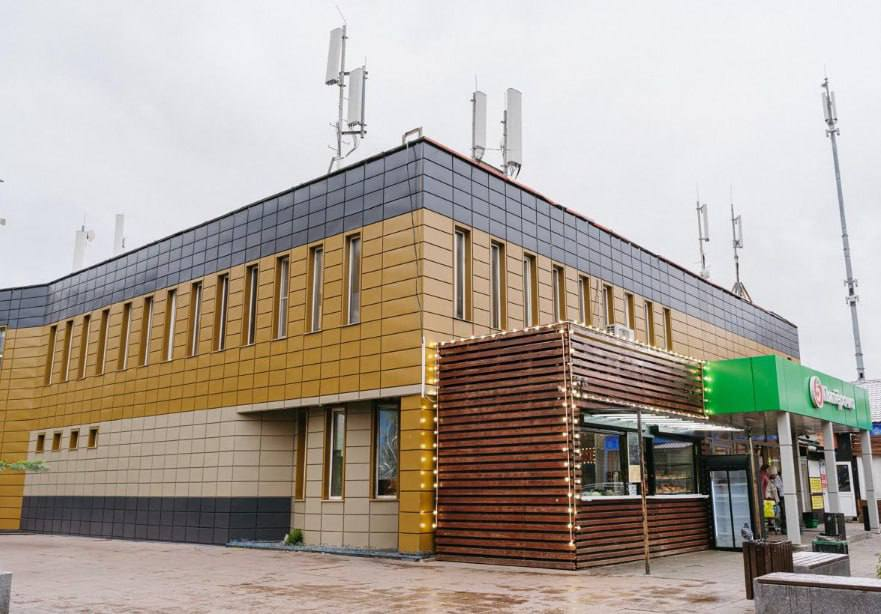 Продажа здания 2 300 м2 по адресу: пр. Пацаева, 1. МО, г. Долгопрудный