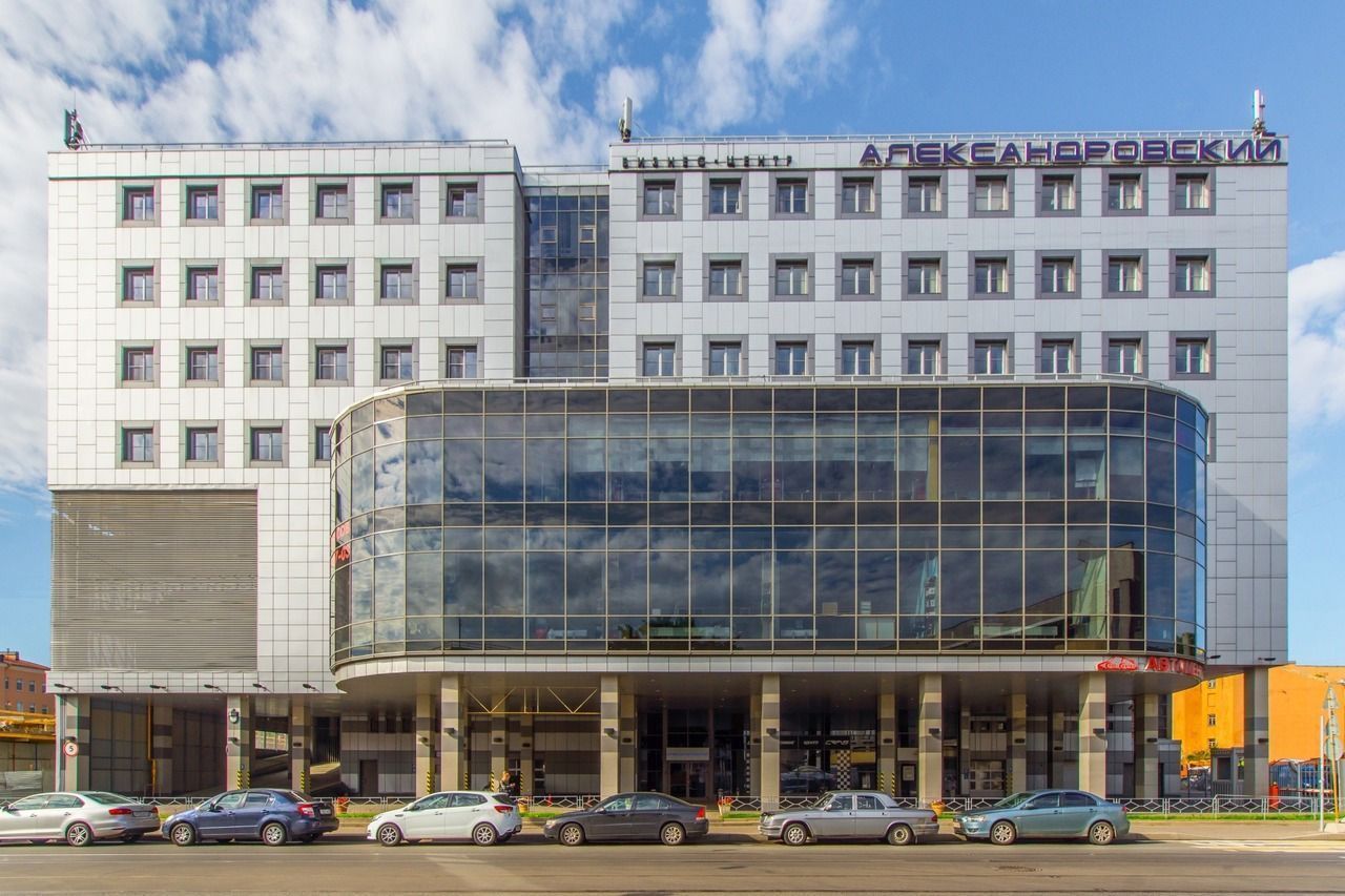 фасад дома, здание по адресу г Санкт-Петербург, ул Херсонская, д 39