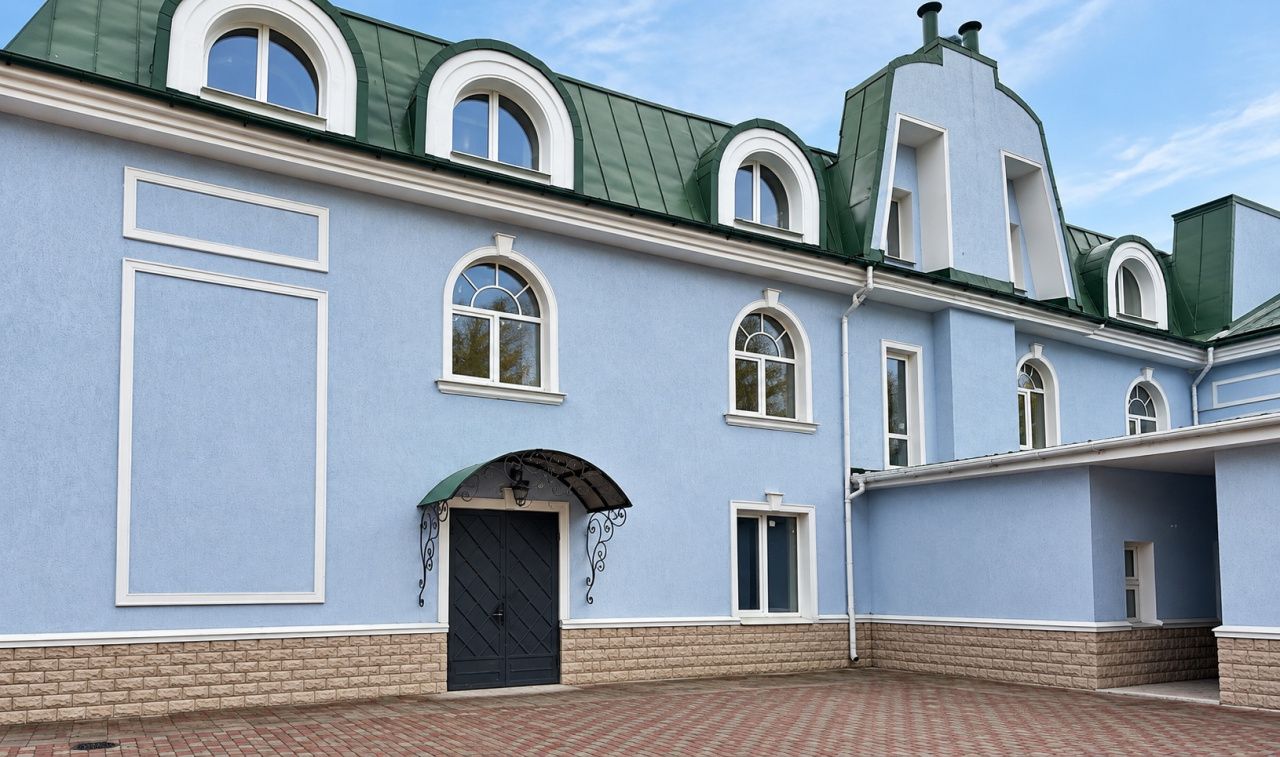фасад дома, Бизнес-центр 1-я Никитинская, 16 по адресу г Санкт-Петербург, ул 1-я Никитинская, д 16