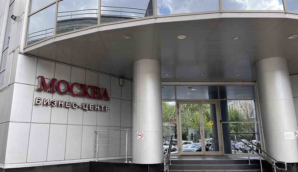 фасад дома, здание по адресу г Санкт-Петербург, пл Александра Невского, д 2
