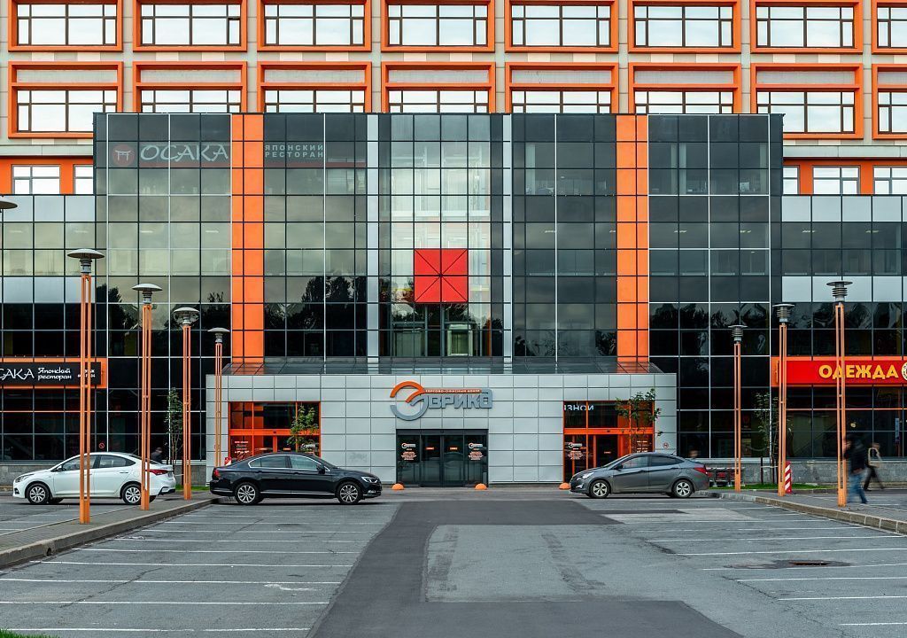 фасад дома, здание по адресу г Санкт-Петербург, ул Седова, д 11