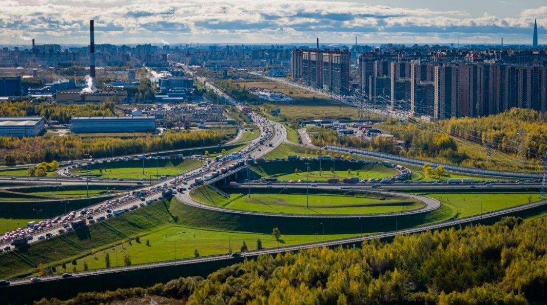 Фото земельного участка по адресу Ленинградская обл, Всеволожский р-н, тер Массив Порошкино, д 1