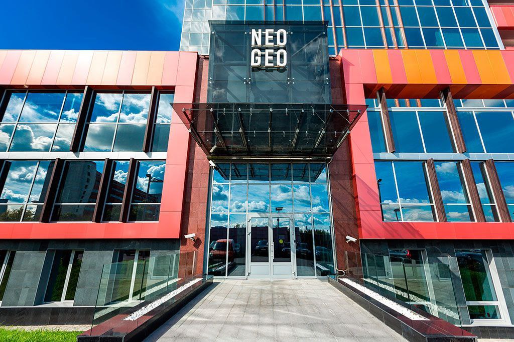 IT-компания арендовала видовой офис 588 м2 на 21 этаже БЦ NEO-GEO