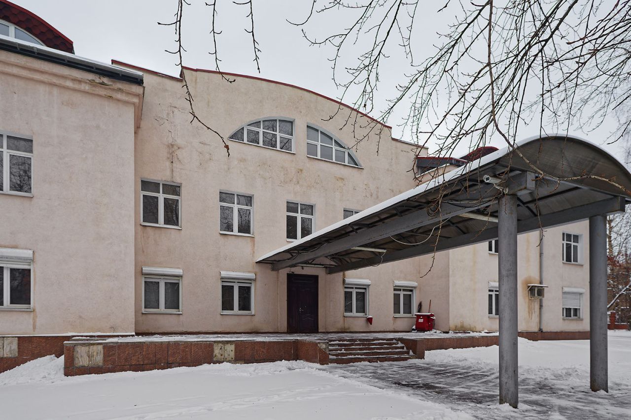 фасад дома, здание по адресу г Москва, ул Армавирская, д 12