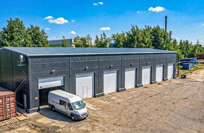 фасад дома, здание по адресу г Санкт-Петербург, г Колпино, ул Севастьянова, д 24