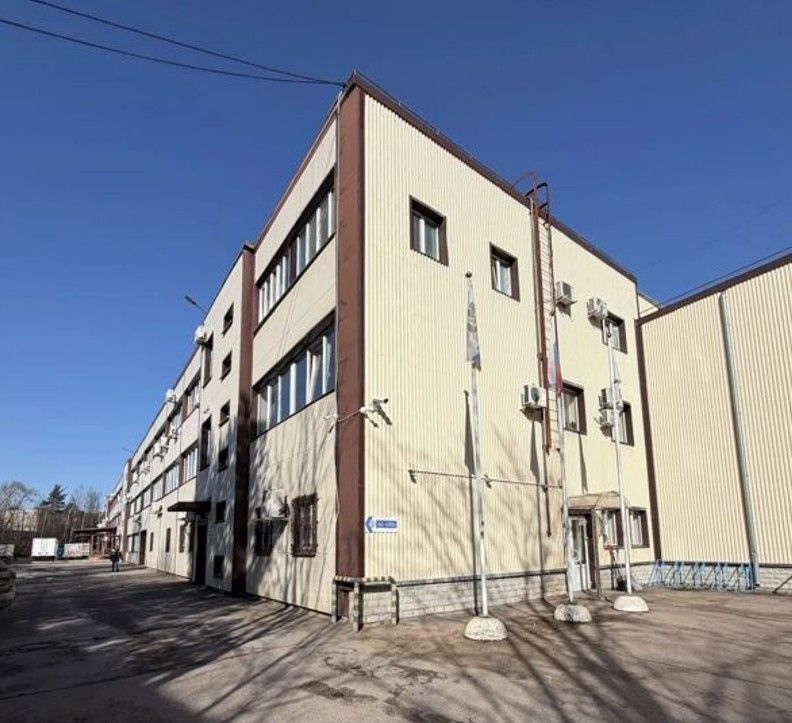 фасад дома, здание по адресу г Санкт-Петербург, г Сестрорецк, ул Воскова, д 2 литера С