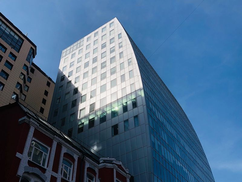 Арендован офис 794 м2 по адресу: ул. 1-я Брестская, д 29. Москва