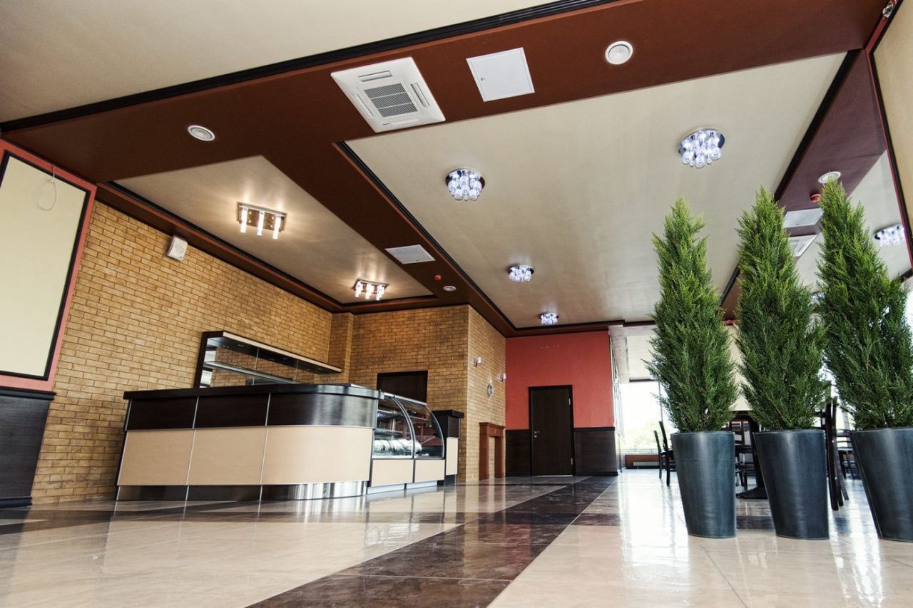 фасад дома, здание по адресу Московская обл, г Мытищи, ул Центральная, стр 20Б 