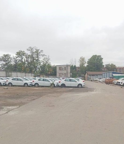 фасад дома, Бизнес-центр Митрофаньевский тупик, 1Д по адресу г Санкт-Петербург, Митрофаньевский тупик, д 1 литера Д