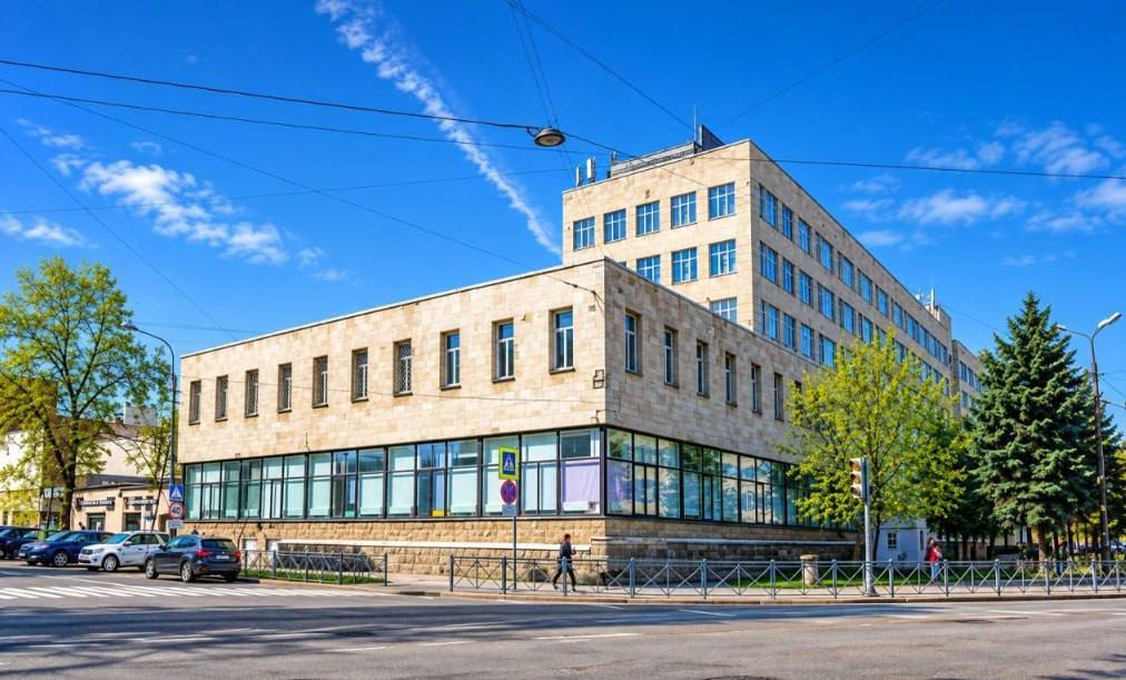 Арендован офис 39 м2 по адресу: Левашовский пр-кт, д. 12. Санкт-Петербург